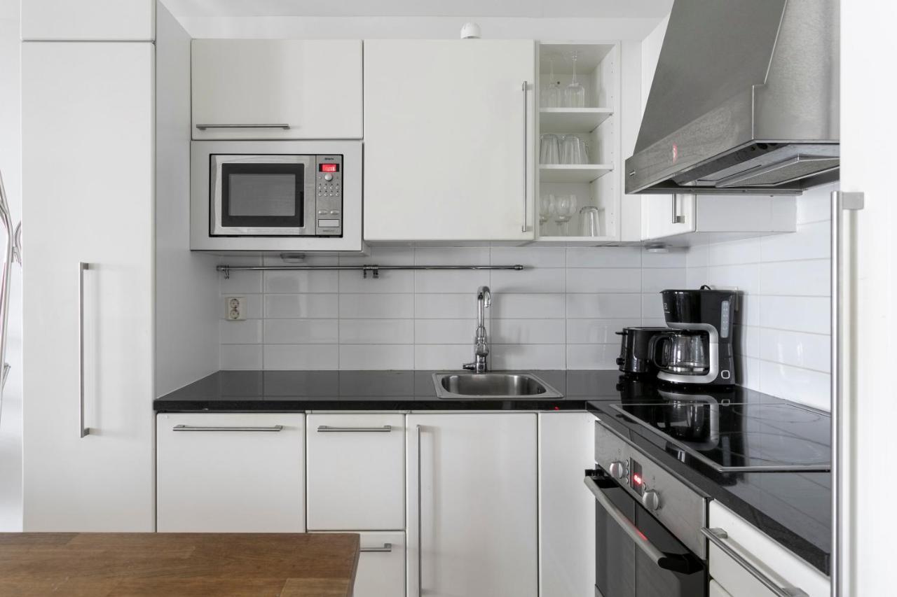 2Ndhomes Apartment In Kamppi Center With Sauna And Balcony Helsinki Esterno foto